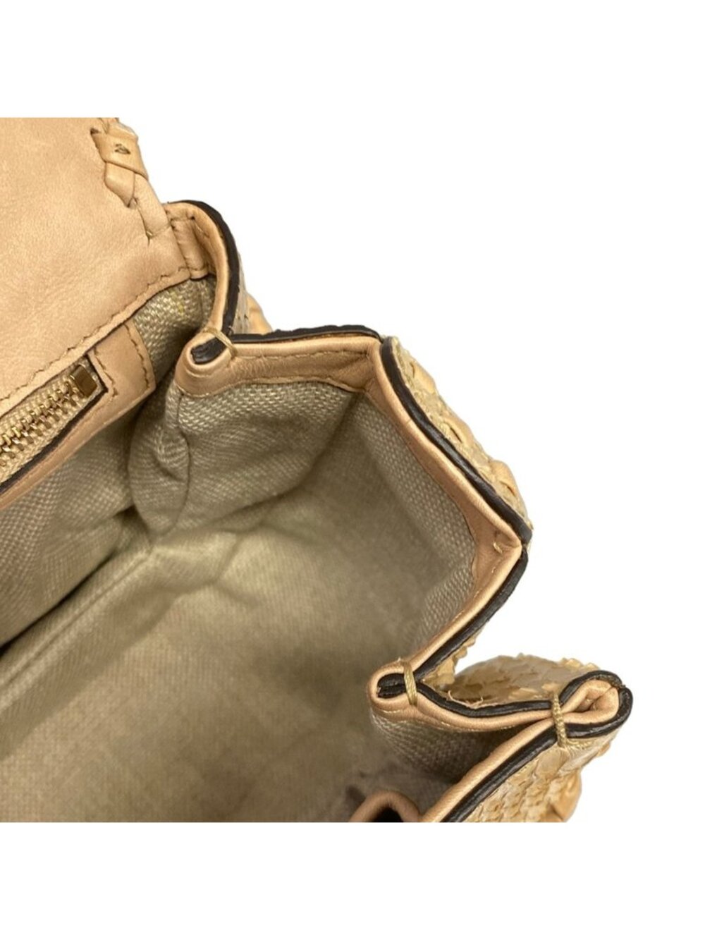 ★SOLD★ Gucci Handbag New Bamber Beige - Picture 15 of 15